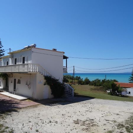Anatoli Apartments Agios Stefanos Avliotes (Corfu) Exterior foto