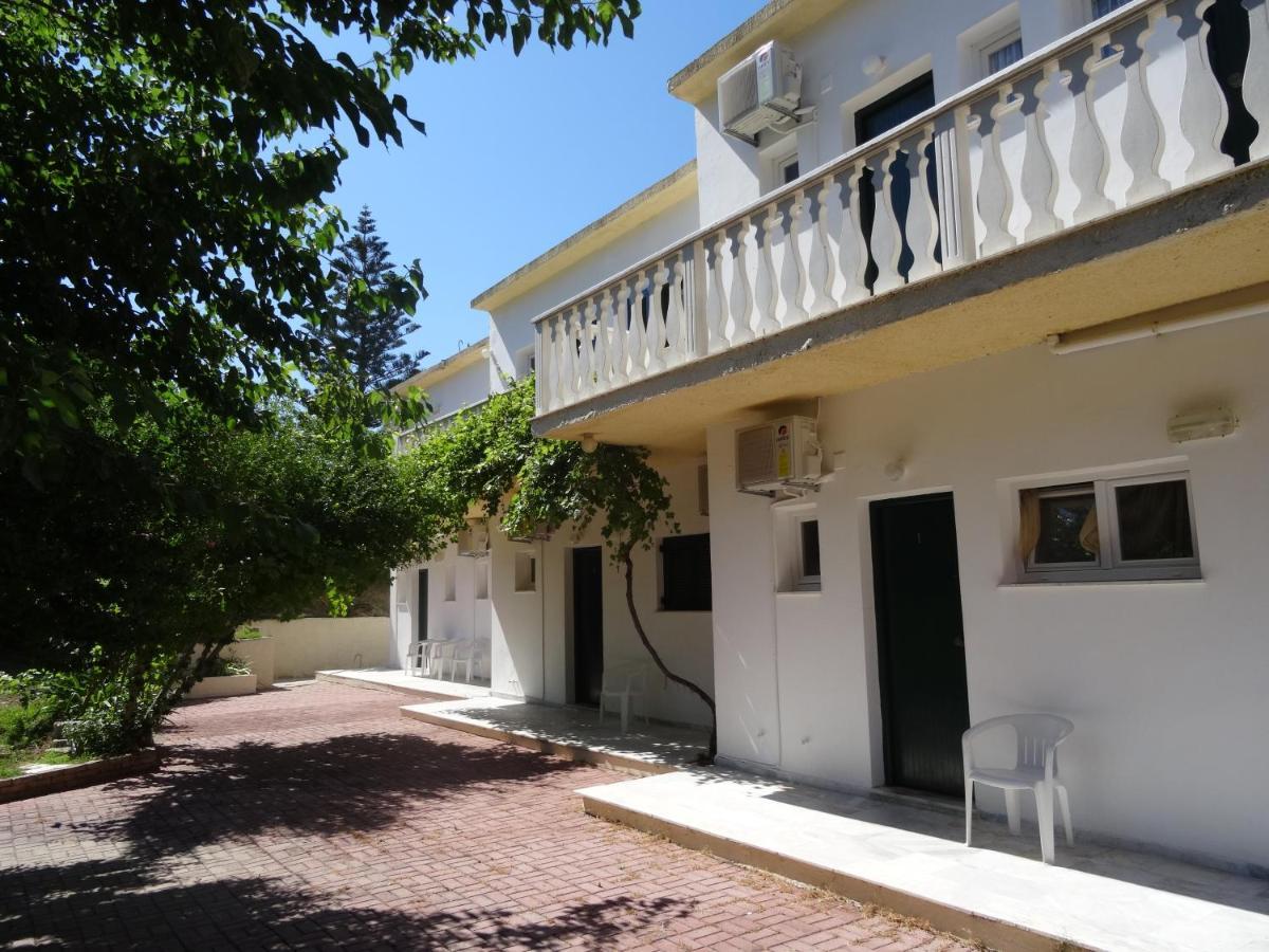 Anatoli Apartments Agios Stefanos Avliotes (Corfu) Exterior foto