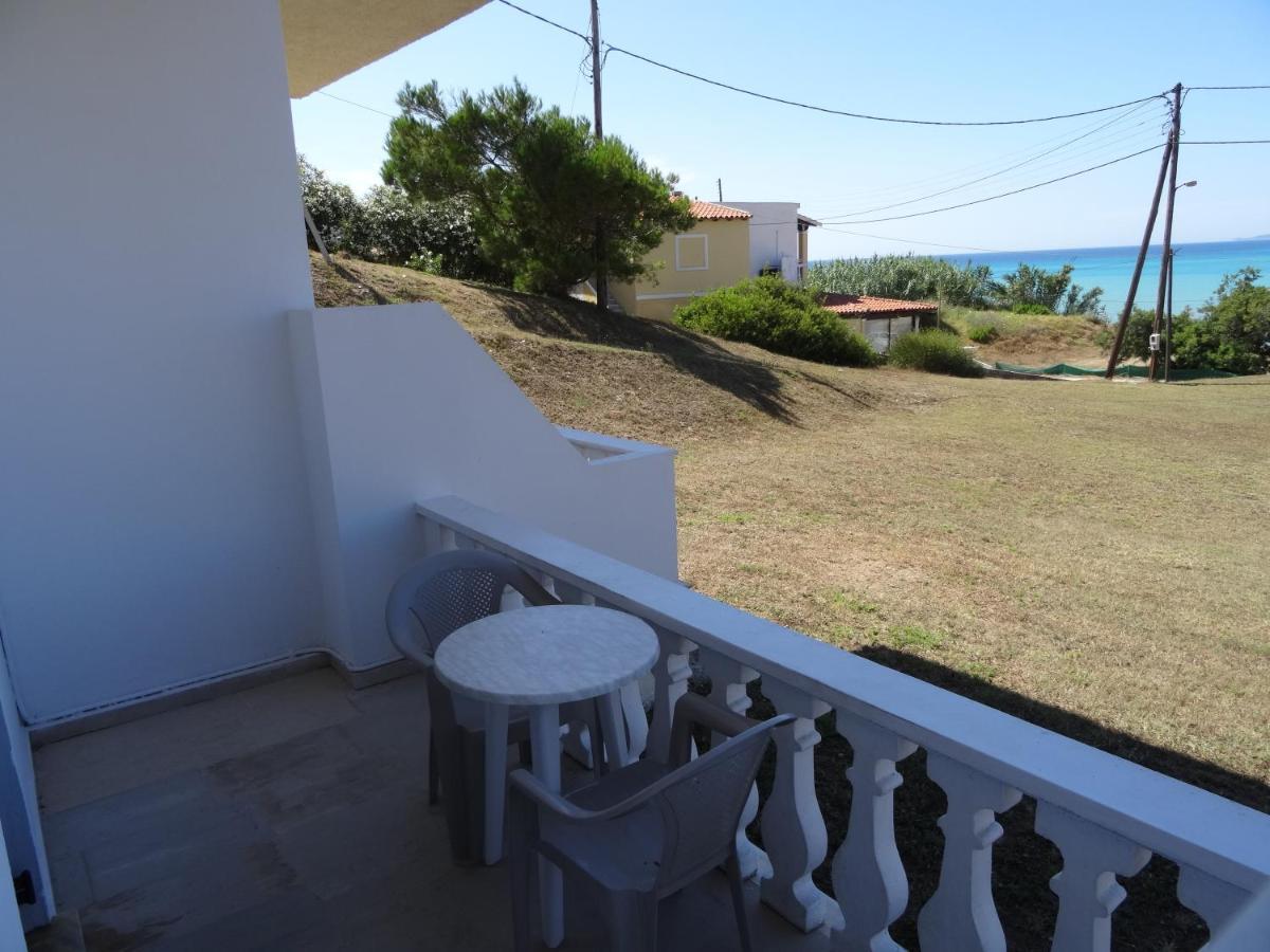 Anatoli Apartments Agios Stefanos Avliotes (Corfu) Exterior foto