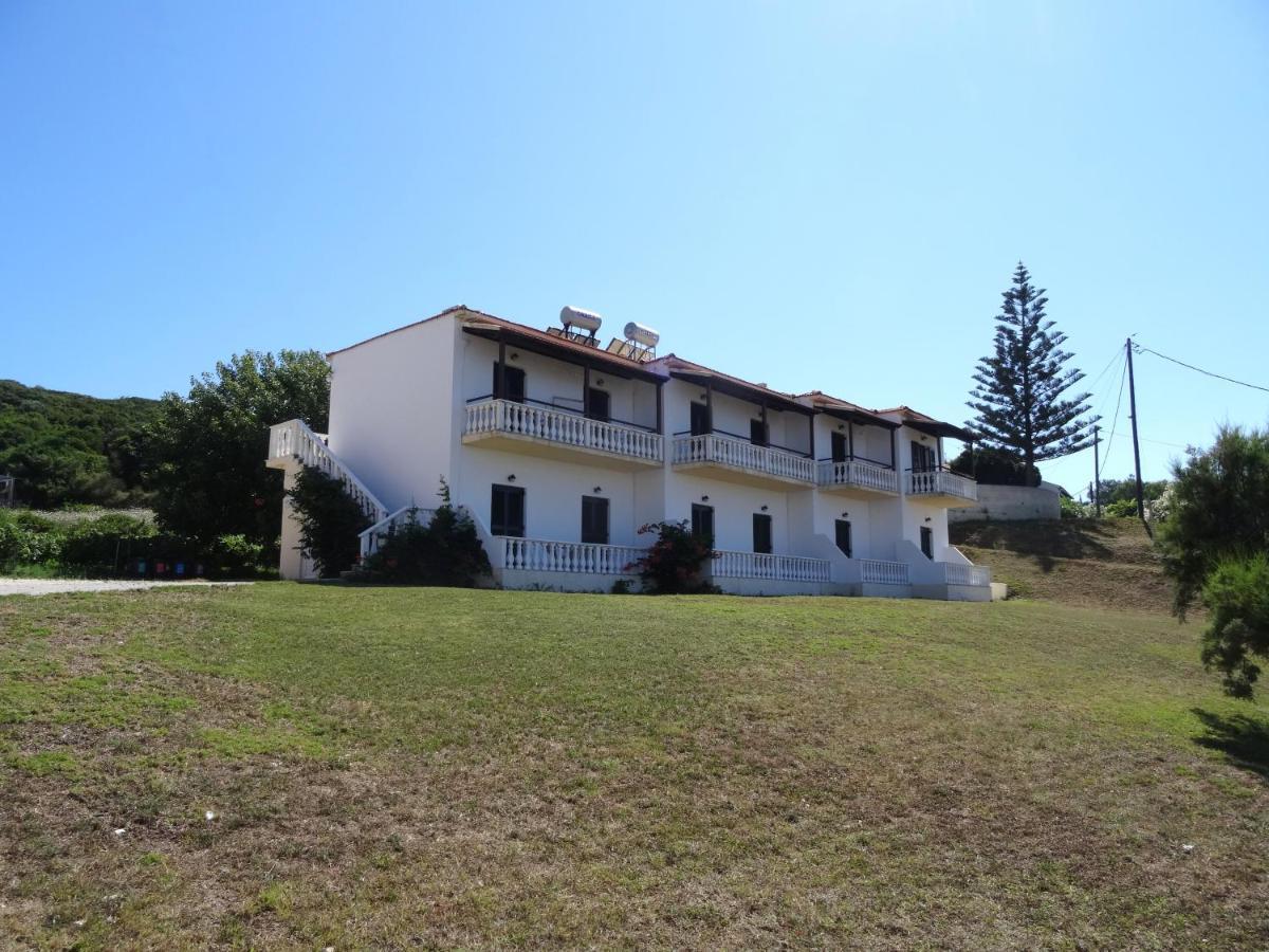 Anatoli Apartments Agios Stefanos Avliotes (Corfu) Exterior foto