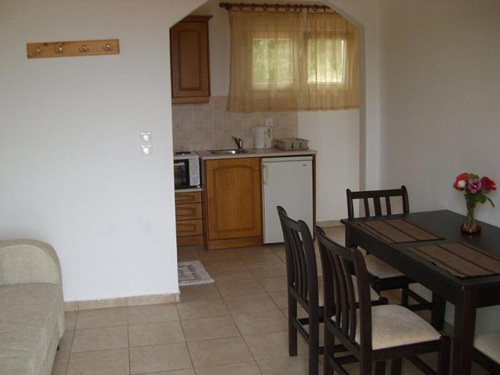 Anatoli Apartments Agios Stefanos Avliotes (Corfu) Exterior foto
