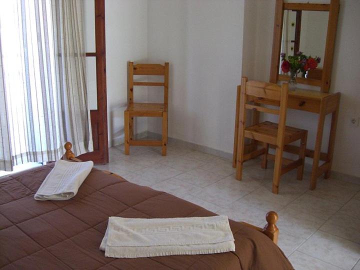 Anatoli Apartments Agios Stefanos Avliotes (Corfu) Exterior foto