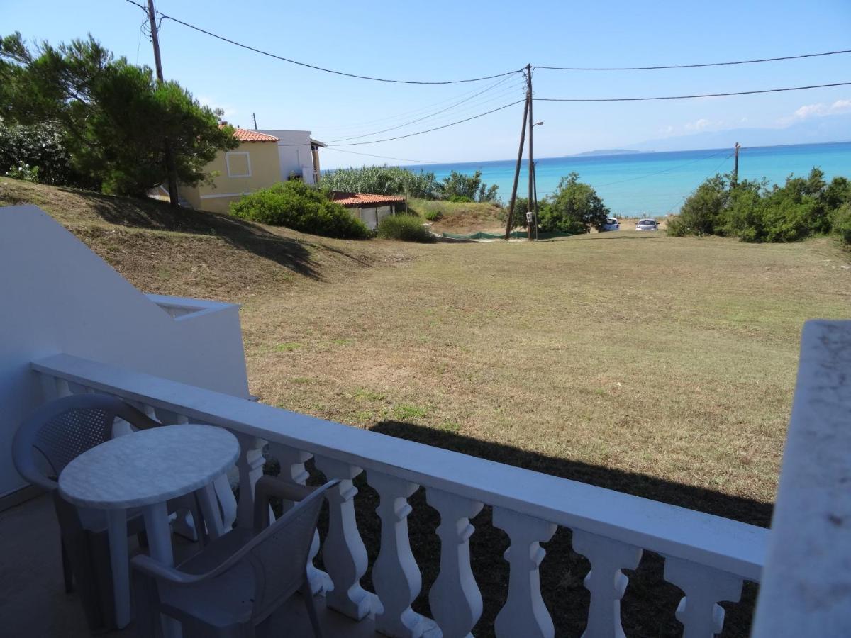 Anatoli Apartments Agios Stefanos Avliotes (Corfu) Exterior foto