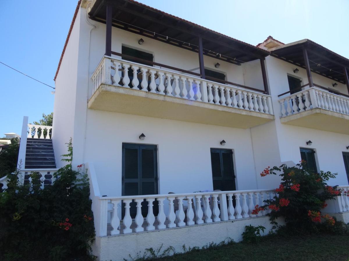 Anatoli Apartments Agios Stefanos Avliotes (Corfu) Exterior foto